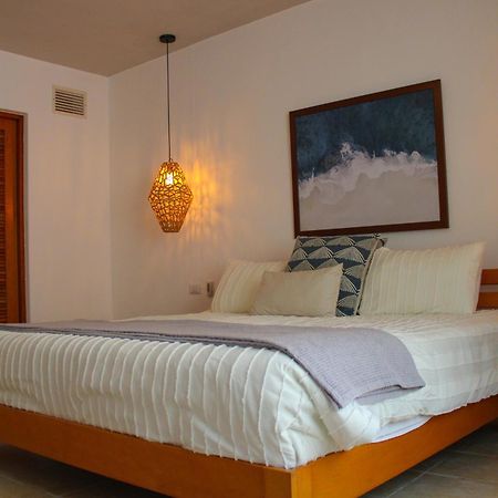Villas Mayaluum 코수멜 외부 사진