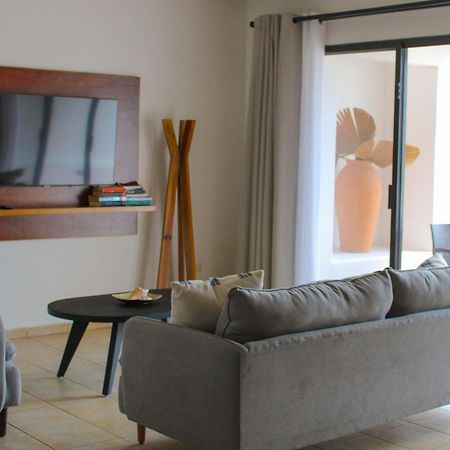 Villas Mayaluum 코수멜 외부 사진