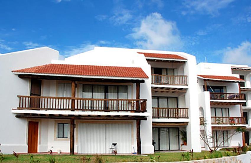 Villas Mayaluum 코수멜 외부 사진