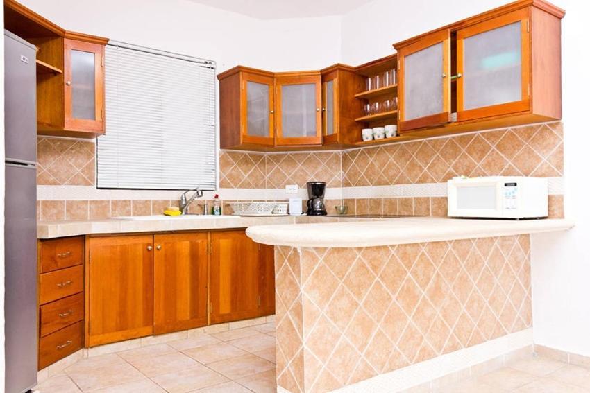 Villas Mayaluum 코수멜 외부 사진
