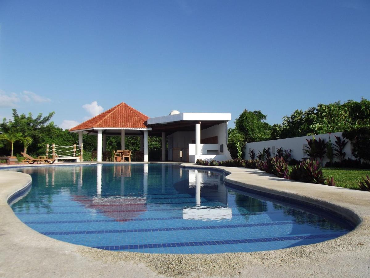 Villas Mayaluum 코수멜 외부 사진