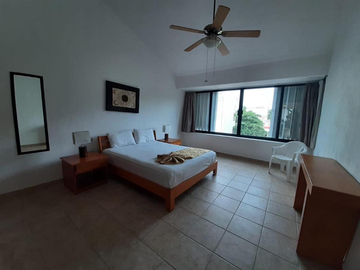 Villas Mayaluum 코수멜 외부 사진