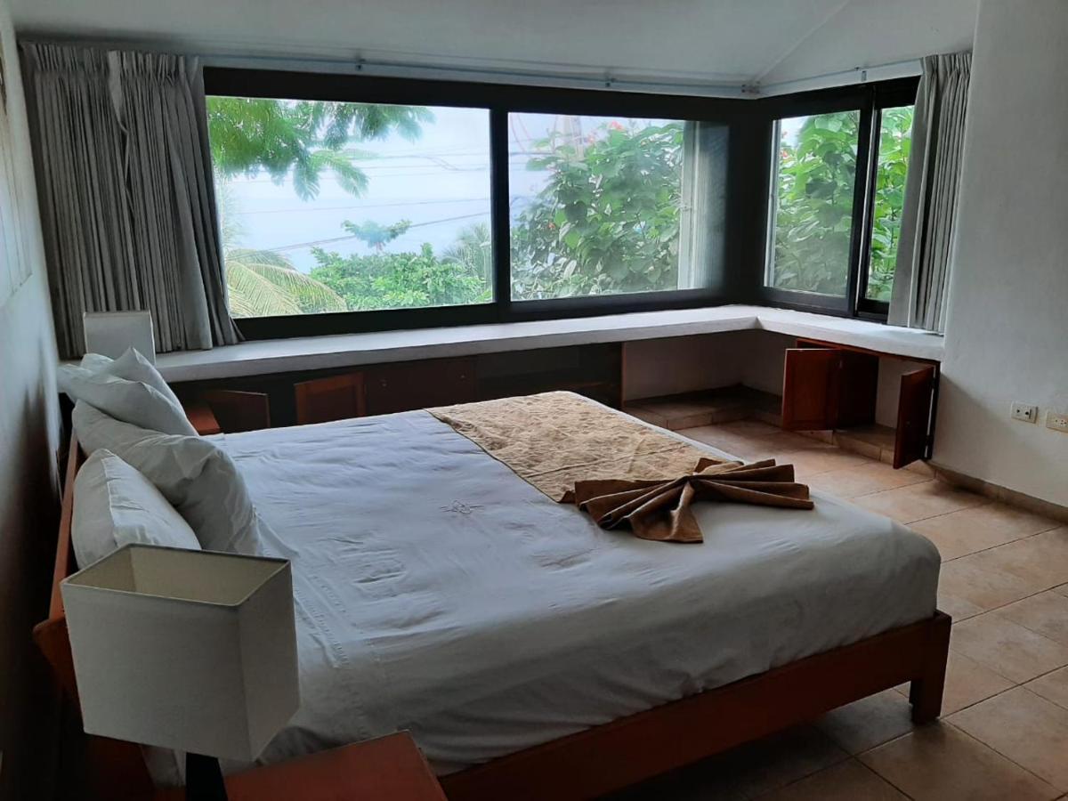 Villas Mayaluum 코수멜 외부 사진