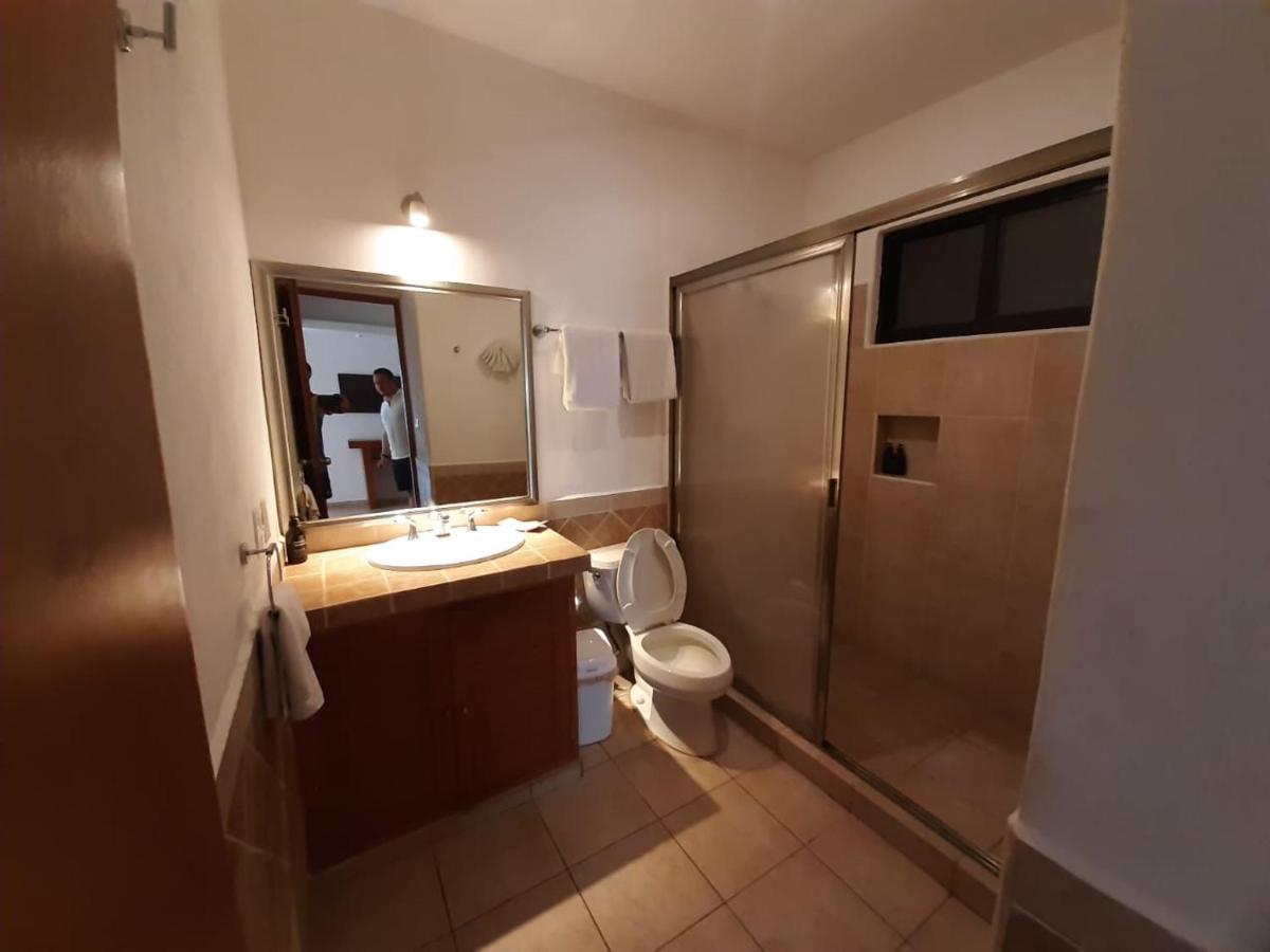 Villas Mayaluum 코수멜 외부 사진
