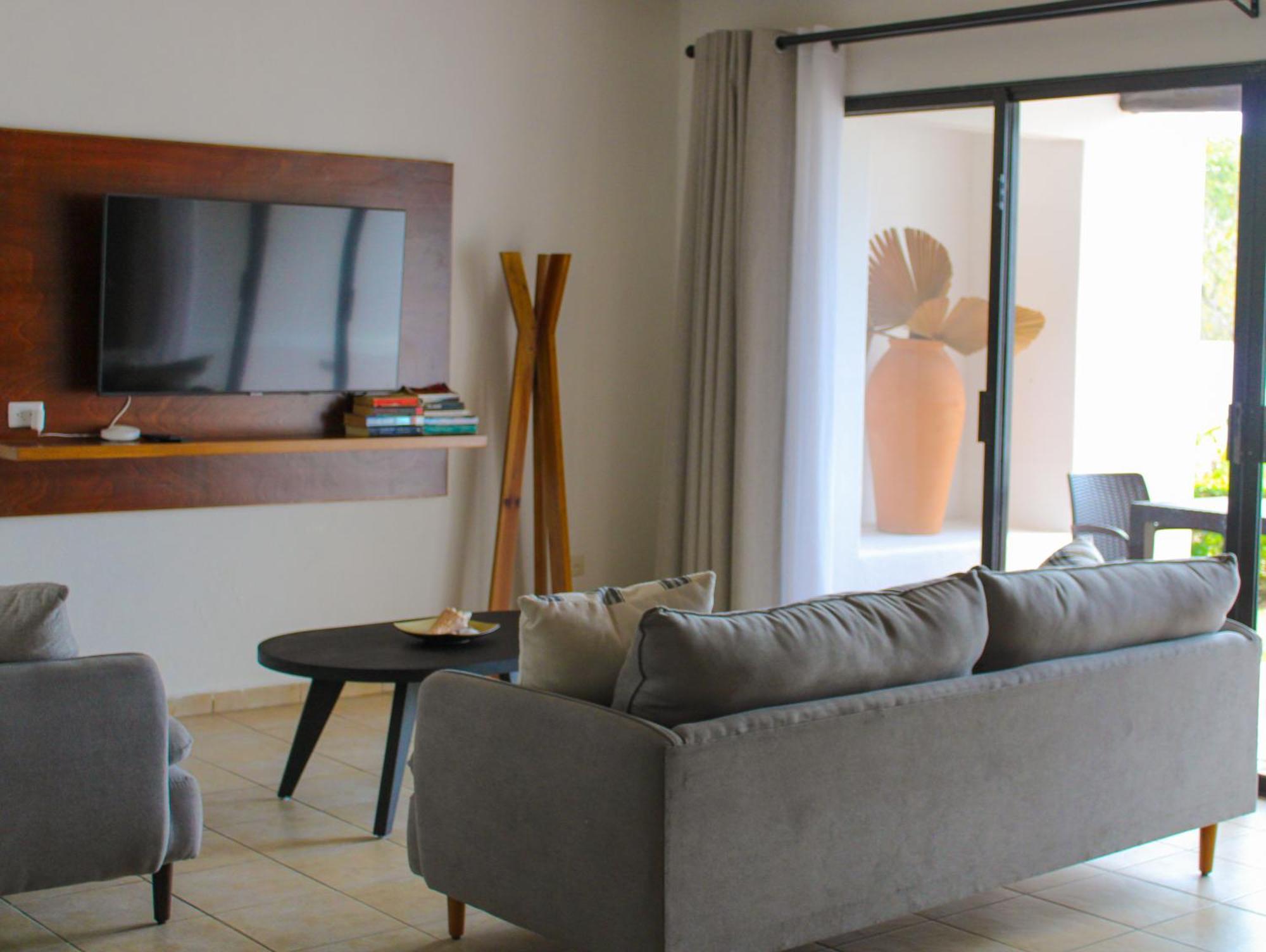 Villas Mayaluum 코수멜 외부 사진