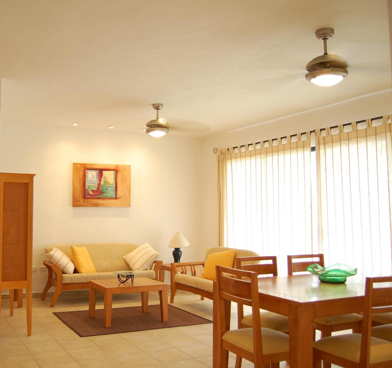 Villas Mayaluum 코수멜 외부 사진